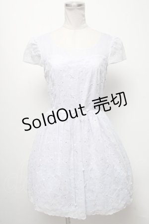 画像: MILK / ローラサンドレス  ラベンダー S-25-04-06-028-ML-OP-AS-ZS