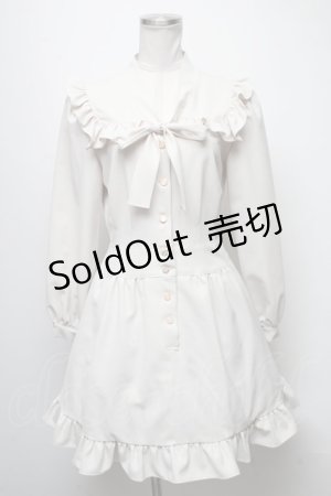 画像: MILK / イットガールdress  オフ S-25-04-06-037-ML-OP-AS-ZS