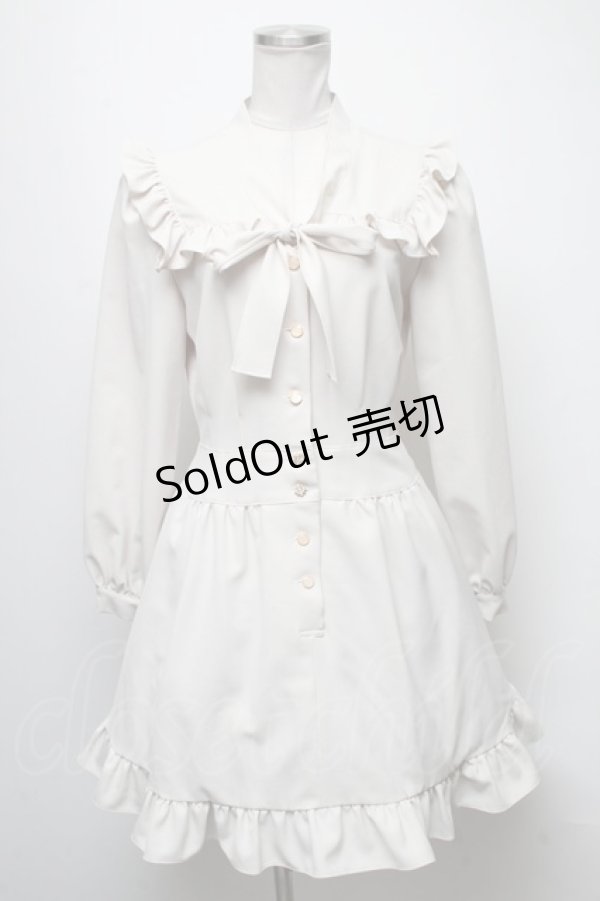 画像1: MILK / イットガールdress  オフ S-25-04-06-037-ML-OP-AS-ZS (1)