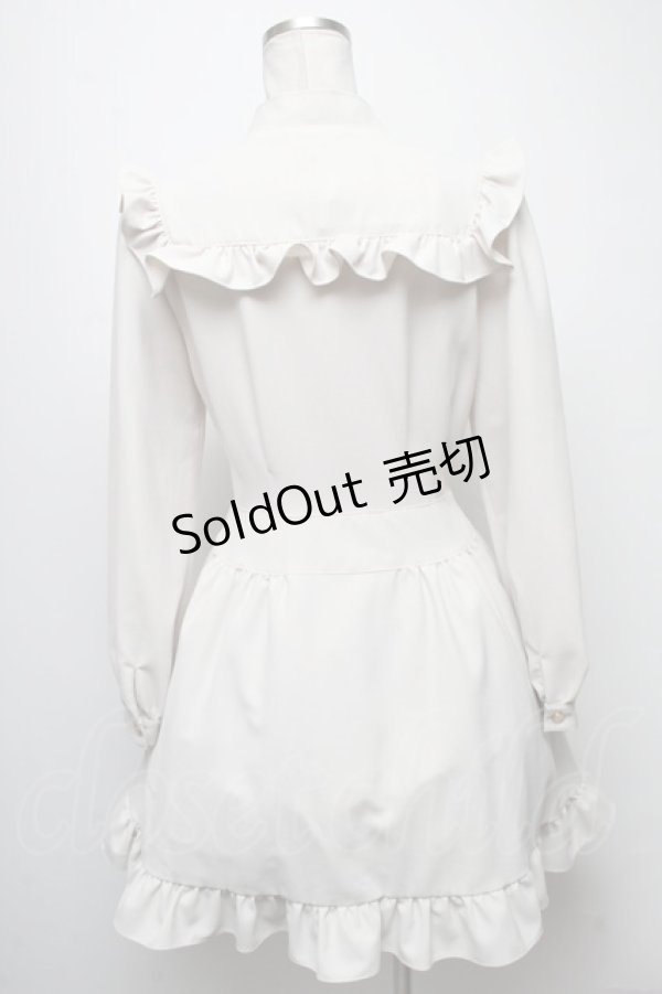 画像2: MILK / イットガールdress  オフ S-25-04-06-037-ML-OP-AS-ZS (2)