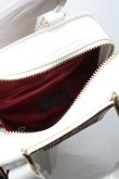 画像4: ALICE and the PIRATES / クリスのタロットカード型Bag  白 S-25-04-07-008-PA-BG-AS-ZS (4)