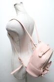 画像3: Maison de FLEUR / EC限定BIGリボンリュック  ピンク S-25-04-07-009-LO-BG-AS-ZS (3)
