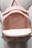 画像7: Maison de FLEUR / EC限定BIGリボンリュック  ピンク S-25-04-07-009-LO-BG-AS-ZS (7)
