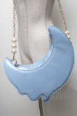 画像2: Angelic Pretty / Melty Moonショルダーバッグ  サックス S-25-04-07-002-AP-BG-HR-ZS (2)