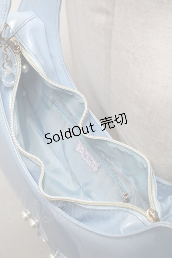 画像5: Angelic Pretty / Melty Moonショルダーバッグ  サックス S-25-04-07-002-AP-BG-HR-ZS (5)