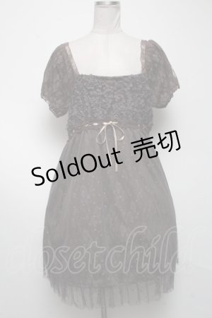 画像: axes femme / ワンピース   S-25-04-09-059-AX-TO-AS-ZS
