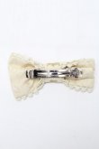 画像4: Angelic Pretty / Wonder Gallery Specialジャンパースカートセット  アイボリー S-25-04-09-070-AP-OP-HR-ZS (4)
