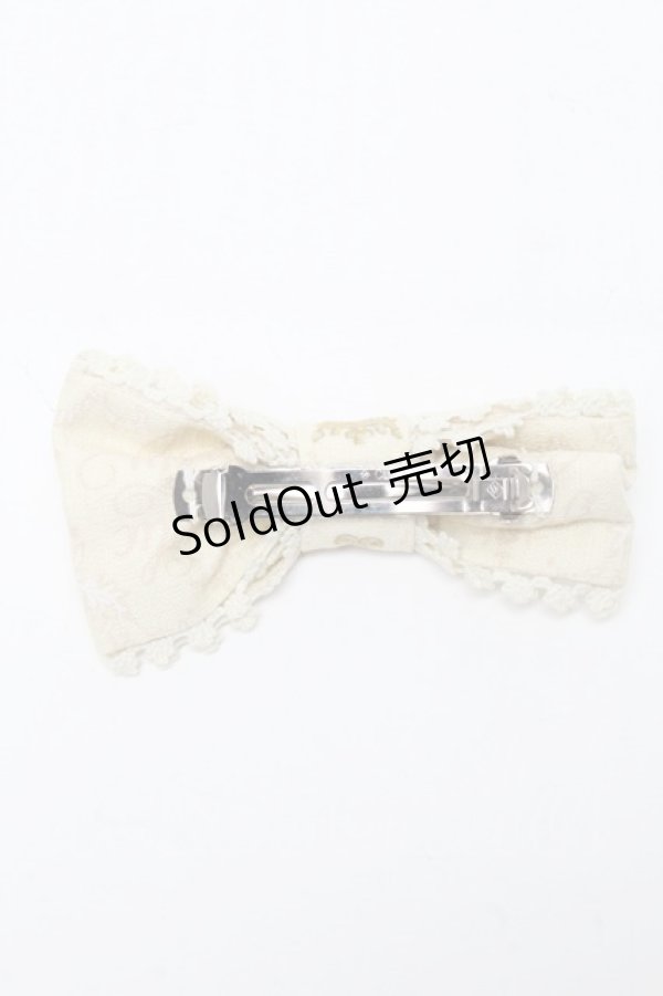 画像4: Angelic Pretty / Wonder Gallery Specialジャンパースカートセット  アイボリー S-25-04-09-070-AP-OP-HR-ZS (4)
