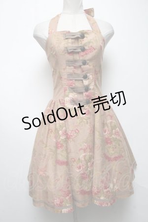 画像: EXCENTRIQUE / Lady Janeコルセットジャンパースカート   S-25-04-09-073-EL-OP-HR-ZS