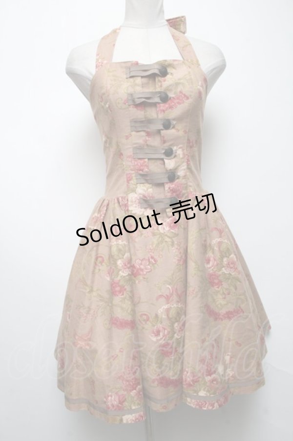 画像1: EXCENTRIQUE / Lady Janeコルセットジャンパースカート   S-25-04-09-073-EL-OP-HR-ZS (1)
