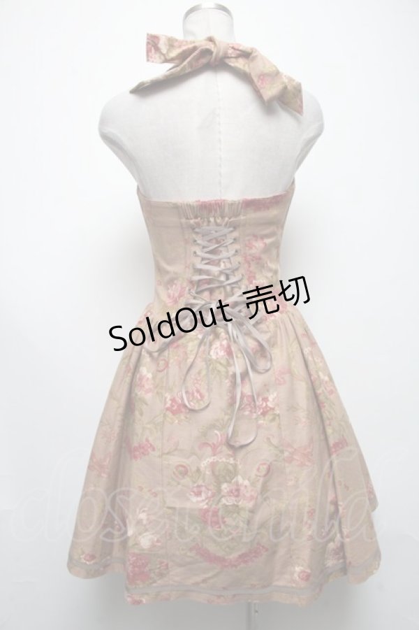 画像2: EXCENTRIQUE / Lady Janeコルセットジャンパースカート   S-25-04-09-073-EL-OP-HR-ZS (2)