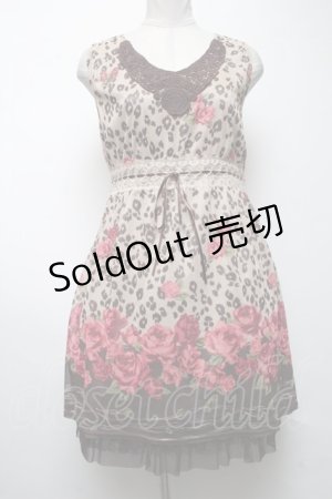 画像: axes femme / ワンピース   S-25-04-09-074-AX-TO-AS-ZS