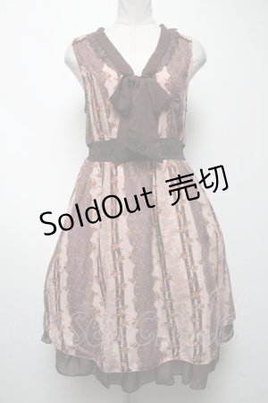 画像: axes femme / ワンピース   S-25-04-09-075-AX-TO-AS-ZS