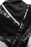 画像3: h.naoto Blood / デザインストール  黒 S-25-04-09-007-HN-ZA-AS-ZS (3)