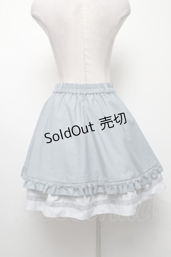 画像2: axes femme / スカート   S-25-04-09-078-AX-SK-AS-ZS (2)