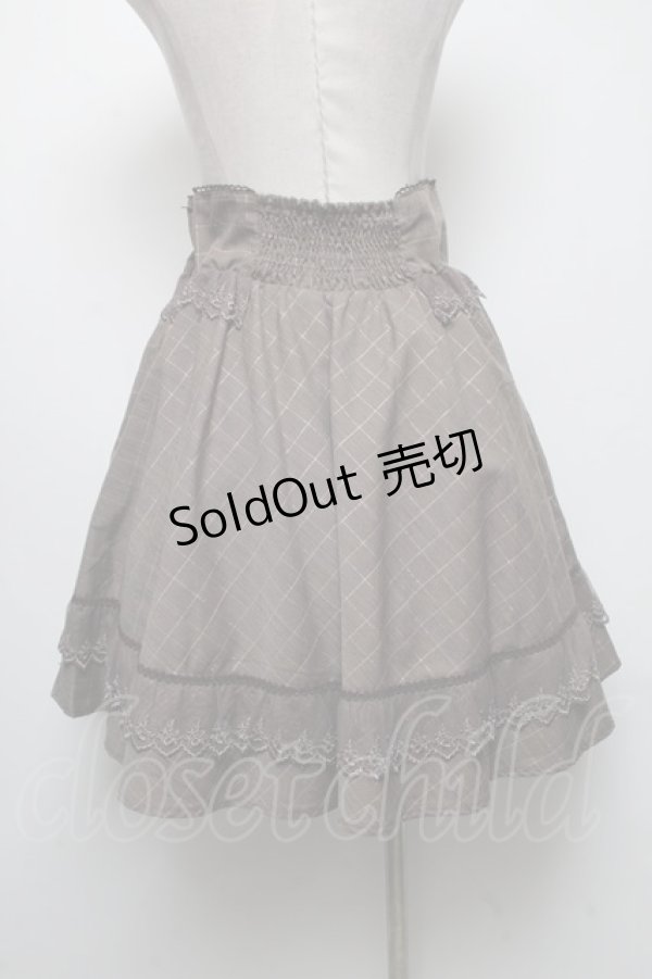 画像2: axes femme / スカート   S-25-04-09-085-AX-SK-AS-ZS (2)