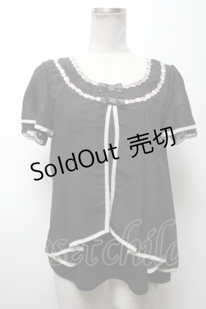 画像: axes femme / トップス   S-25-04-09-025-AX-TO-AS-ZS