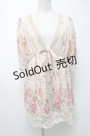 画像: axes femme / チュニック   S-25-04-09-030-AX-TO-HR-ZI