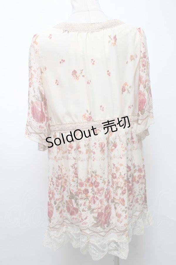 画像2: axes femme / チュニック   S-25-04-09-030-AX-TO-HR-ZI (2)