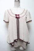 画像1: axes femme / トップス   S-25-04-09-033-AX-TO-AS-ZS (1)