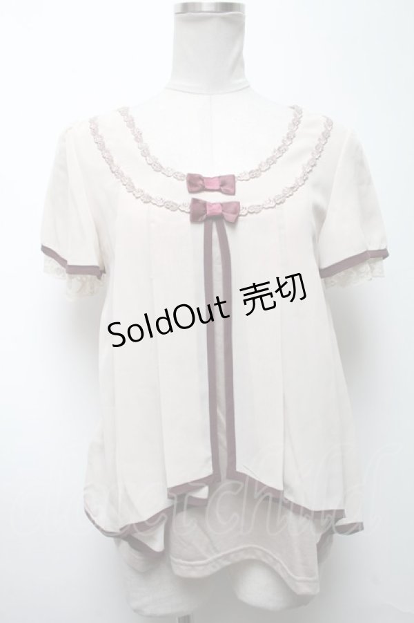 画像1: axes femme / トップス   S-25-04-09-033-AX-TO-AS-ZS (1)