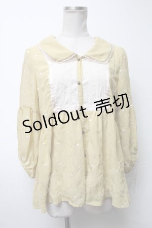 画像: axes femme / トップス   S-25-04-09-034-AX-TO-HR-ZS