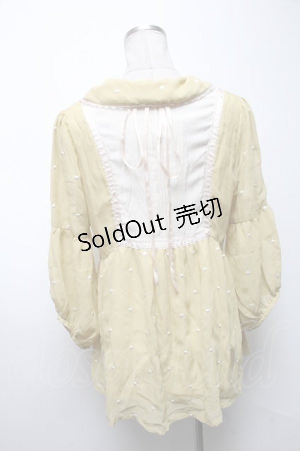 画像2: axes femme / トップス   S-25-04-09-034-AX-TO-HR-ZS (2)