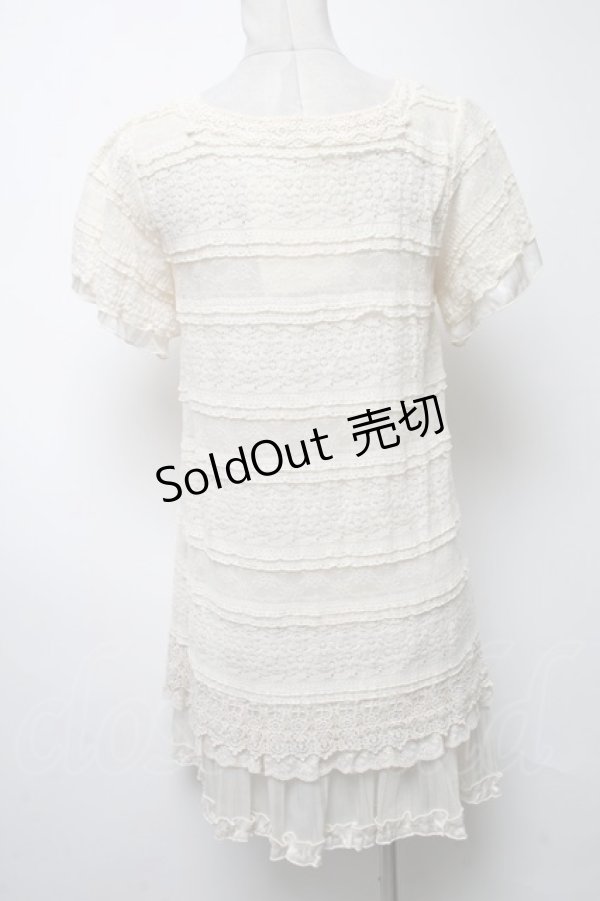 画像2: axes femme / ワンピース  オフ S-25-04-09-035-AX-TO-AS-ZS (2)