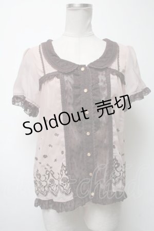 画像: axes femme / トップス   S-25-04-09-036-AX-TO-AS-ZS