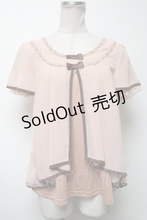 画像: axes femme / トップス   S-25-04-09-037-AX-TO-AS-ZS