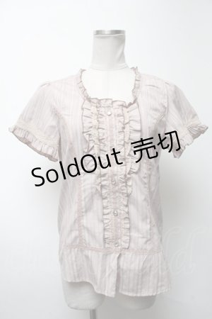 画像: axes femme / トップス   S-25-04-09-039-AX-TO-HR-ZS