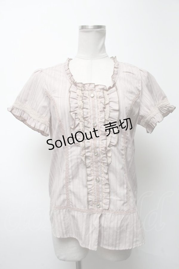 画像1: axes femme / トップス   S-25-04-09-039-AX-TO-HR-ZS (1)