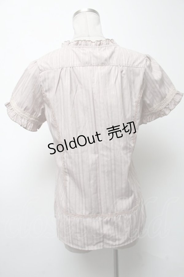 画像2: axes femme / トップス   S-25-04-09-039-AX-TO-HR-ZS (2)