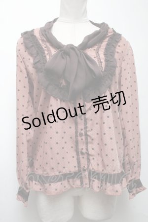 画像: axes femme / トップス   S-25-04-09-042-AX-TO-AS-ZS