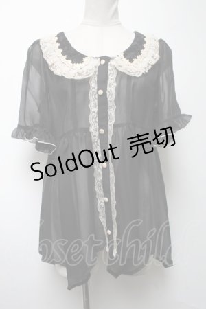 画像: axes femme / トップス   S-25-04-09-047-AX-TO-AS-ZS