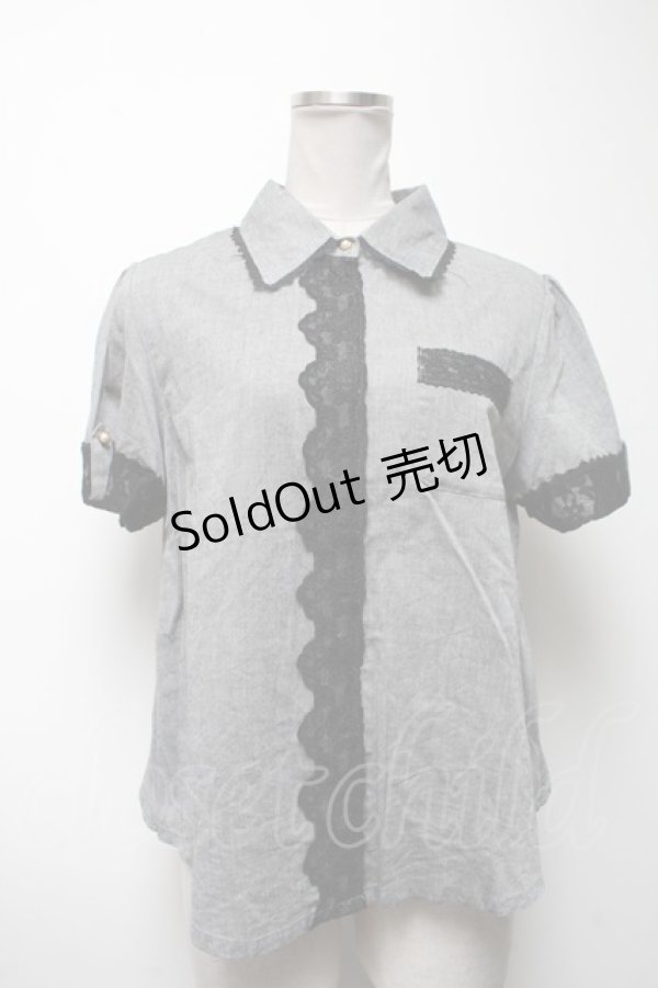 画像1: axes femme / トップス   S-25-04-09-048-AX-TO-AS-ZS (1)