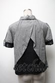 画像2: axes femme / トップス   S-25-04-09-048-AX-TO-AS-ZS (2)