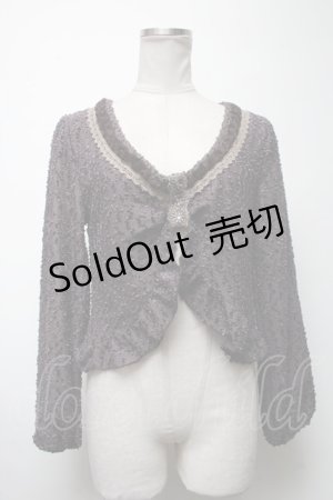 画像: axes femme / トップス   S-25-04-09-049-AX-TO-HR-ZS