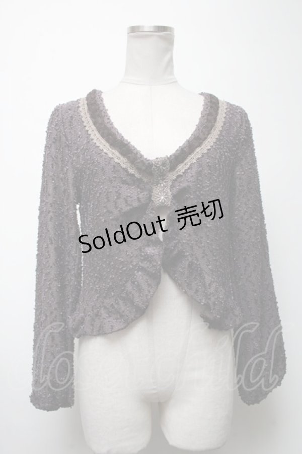 画像1: axes femme / トップス   S-25-04-09-049-AX-TO-HR-ZS (1)