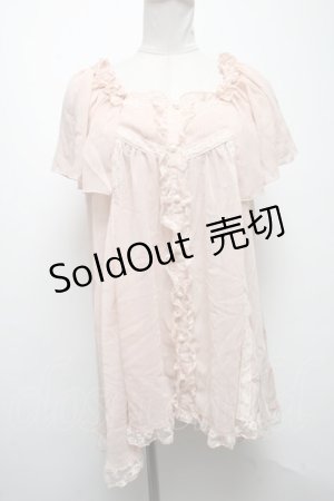 画像: axes femme / トップス   S-25-04-12-039-AX-TO-HR-ZS