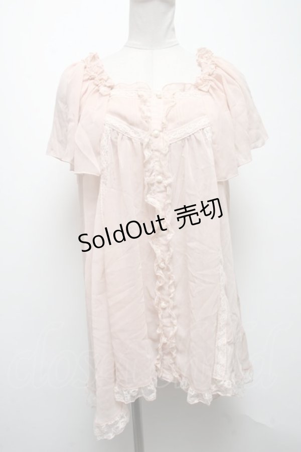 画像1: axes femme / トップス   S-25-04-12-039-AX-TO-HR-ZS (1)