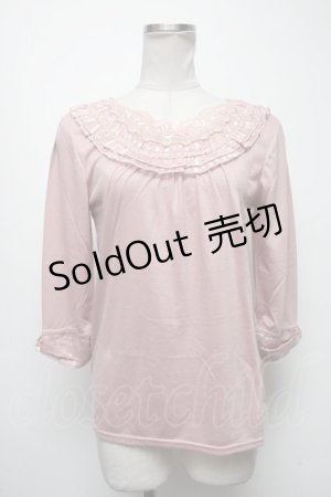 画像: axes femme / インナートップス   S-25-04-12-040-AX-TO-HR-ZS