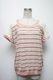 画像1: axes femme / トップス   S-25-04-12-043-AX-TO-AS-ZS (1)
