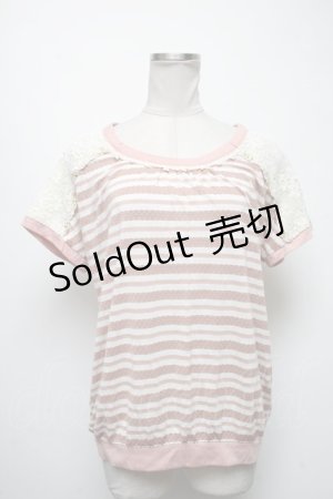 画像: axes femme / トップス   S-25-04-12-043-AX-TO-AS-ZS