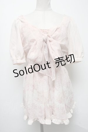 画像: LIZ LISA / ティーカップチュニック  オフ S-25-04-12-045-LO-TO-AS-ZS