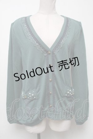 画像: axes femme / トップス   S-25-04-12-047-AX-TO-AS-ZS