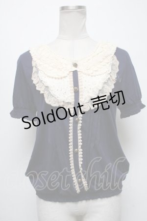 画像: axes femme / トップス   S-25-04-12-049-AX-TO-HR-ZS