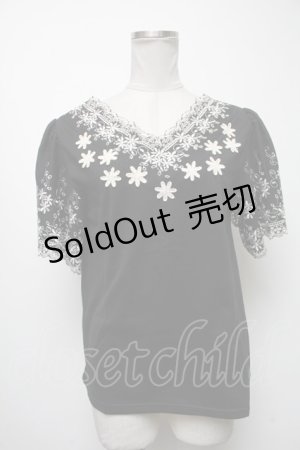 画像: axes femme / トップス   S-25-04-12-052-AX-TO-HR-ZI