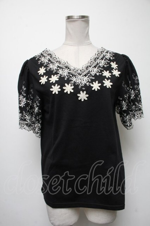 画像1: axes femme / トップス   S-25-04-12-052-AX-TO-HR-ZS (1)