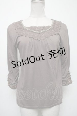 画像: axes femme / インナートップス   S-25-04-12-053-AX-TO-HR-ZS